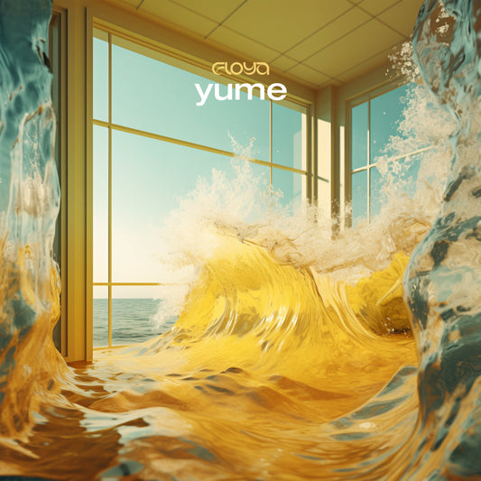 Yume (Curacao Transparent LP) [Vinyl] - Vinyl