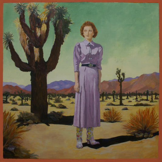 A Lighthouse With Silver Dog Eyes [LP] - Vinyl