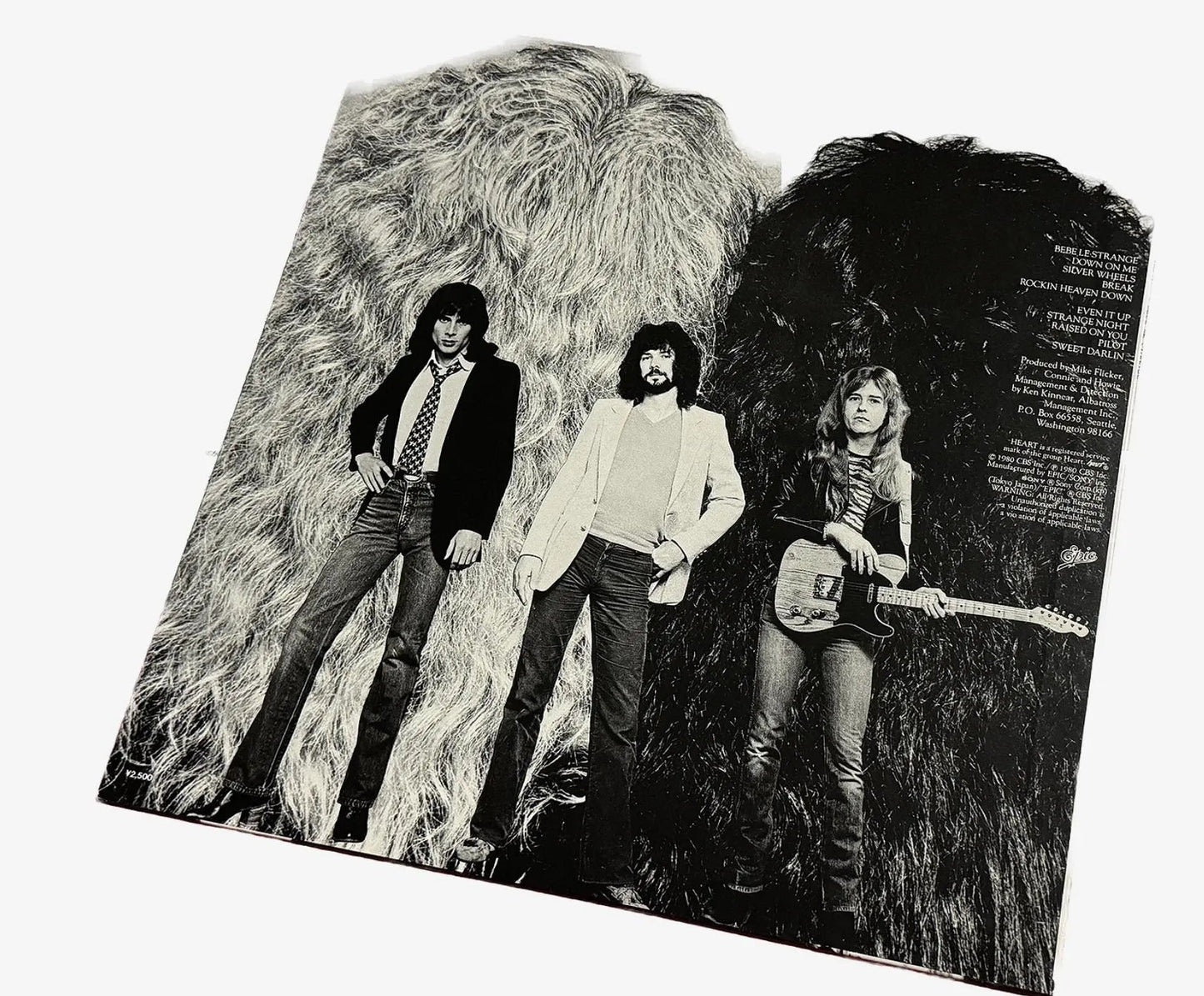 Bebe Le Strange [Japanese Vinyl] - Vinyl