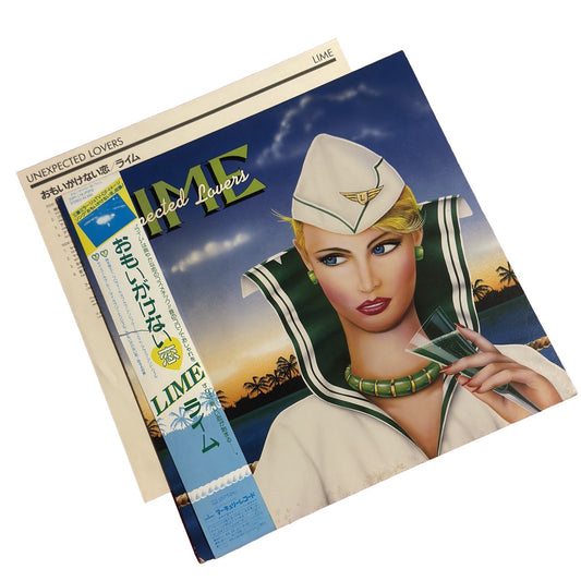 Unexpected Lovers [Japanese Vinyl] - Vinyl