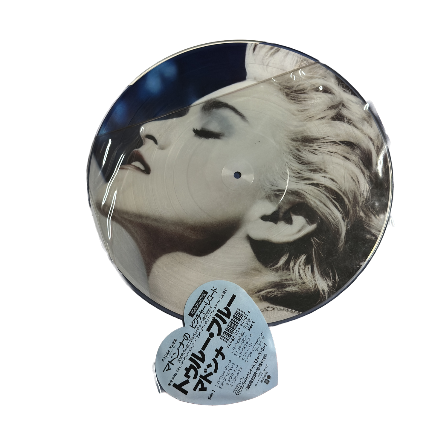 True Blue [Japanese Picture Disc Vinyl] - Vinyl