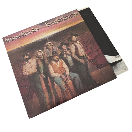 Million Mile Reflections [Used Vinyl] - Vinyl