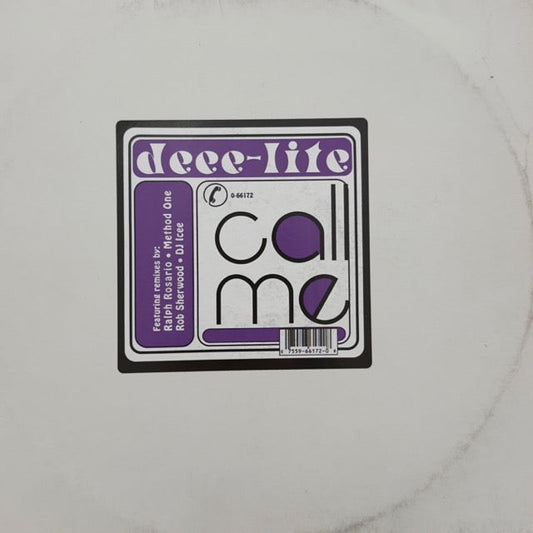 Call Me [12" Vinyl 1994 Pressing] - Vinyl