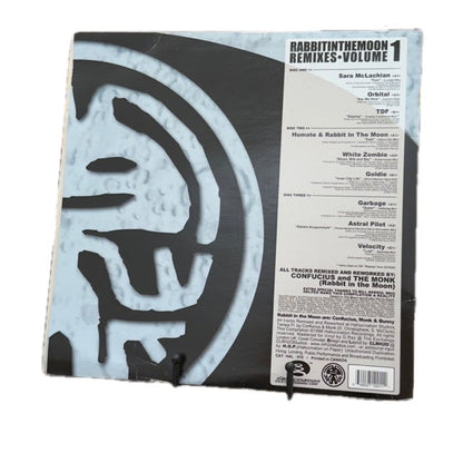 Remixes Volume 1 [Original Vinyl Pressing 3x12"] - Vinyl