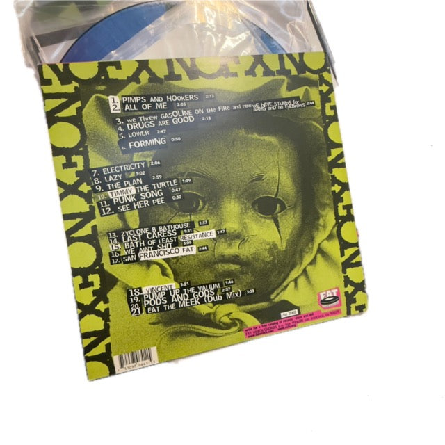 22 Songs That Weren't Good Enough To Go On Our Other Records [Original 2002 Vinyl Pressing] - Vinyl