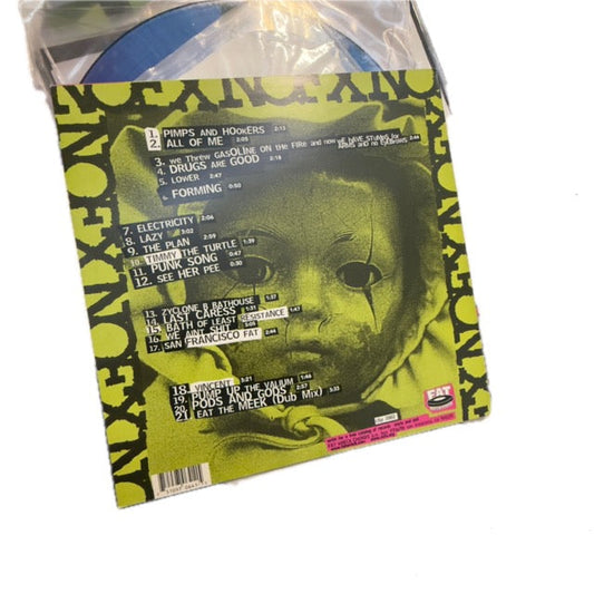 22 Songs That Weren't Good Enough To Go On Our Other Records [Original 2002 Vinyl Pressing] - Vinyl