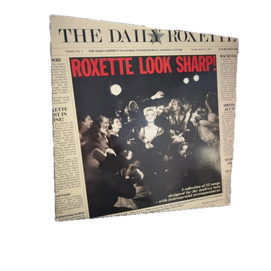 Look Sharp [Original 1988 Vinyl Pressing] - Vinyl