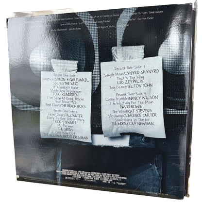 Almost Famous Soundtrack (DRMF13598-1 Promo Advance) [2LP Vinyl] - Vinyl
