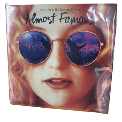 Almost Famous Soundtrack (DRMF13598-1 Promo Advance) [2LP Vinyl] - Vinyl