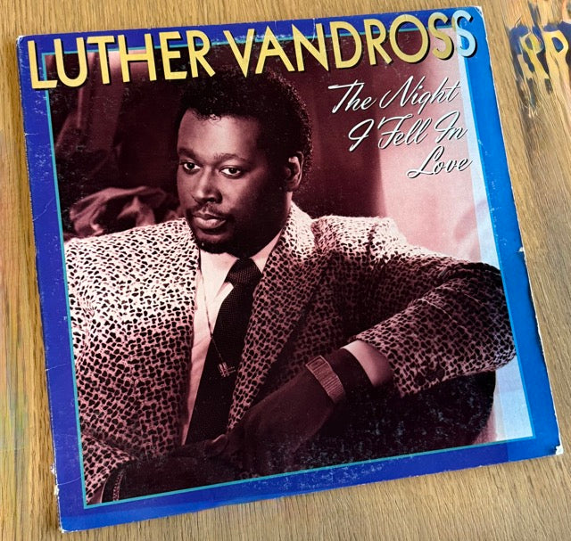 The Night I Fell In Love [Used Vinyl] - Vinyl