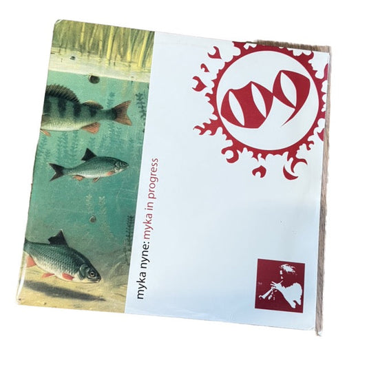 Myka in Progress [Used Vinyl] - Vinyl