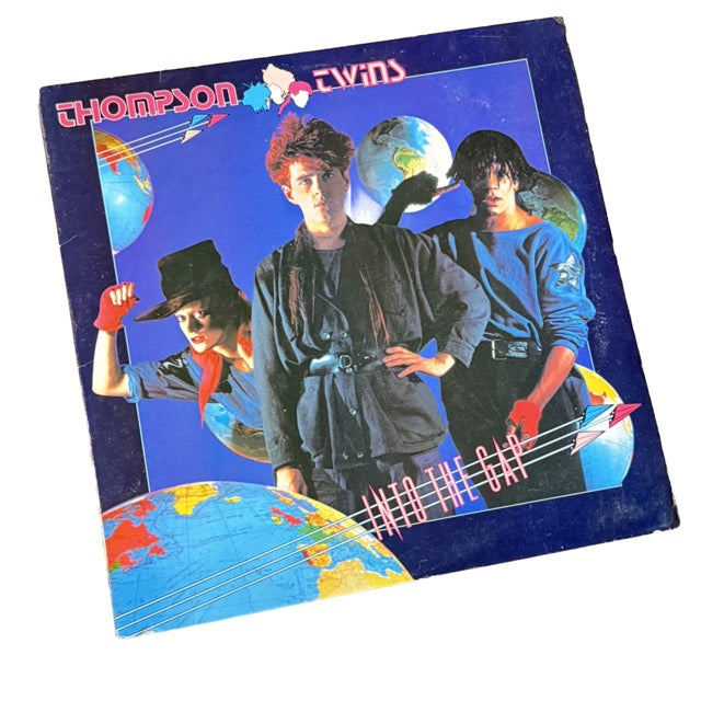 Into The Gap [Used Vinyl] - Vinyl