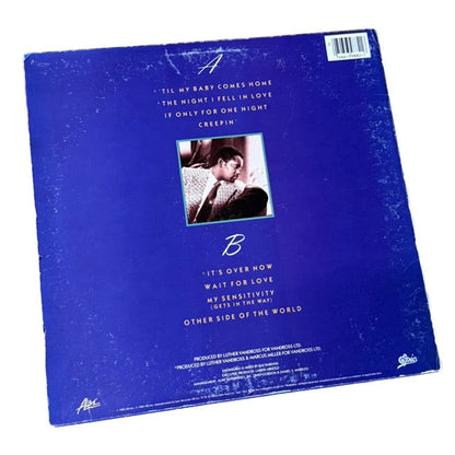 The Night I Fell In Love [Used Vinyl] - Vinyl