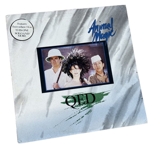 Animal Magic [Used Vinyl] - Vinyl