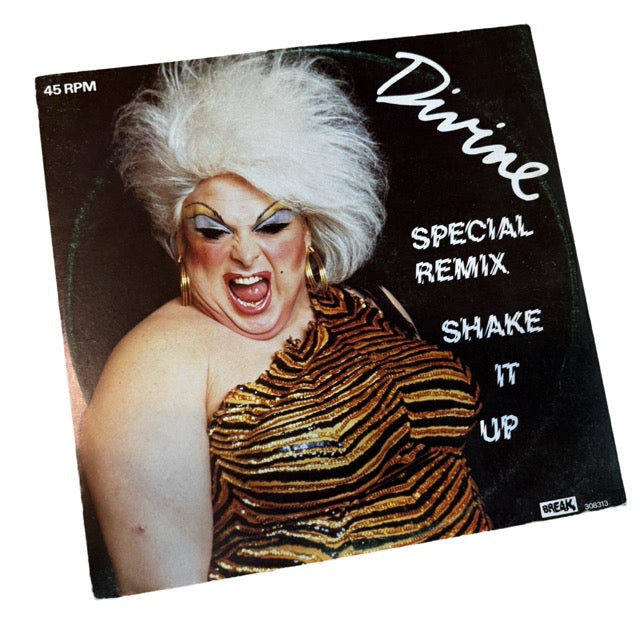 Shake It Up (Special Remix) [Used 12" Vinyl] - Vinyl