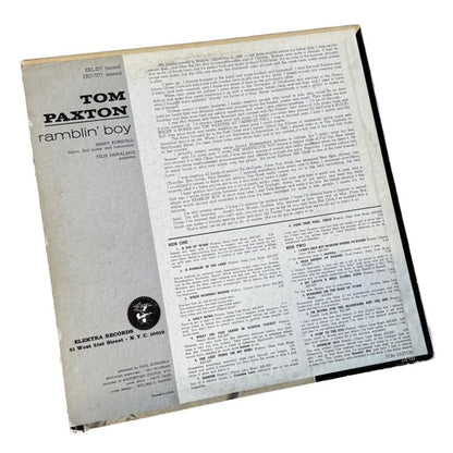 Ramblin' Boy [Used Stereo Vinyl] - Vinyl