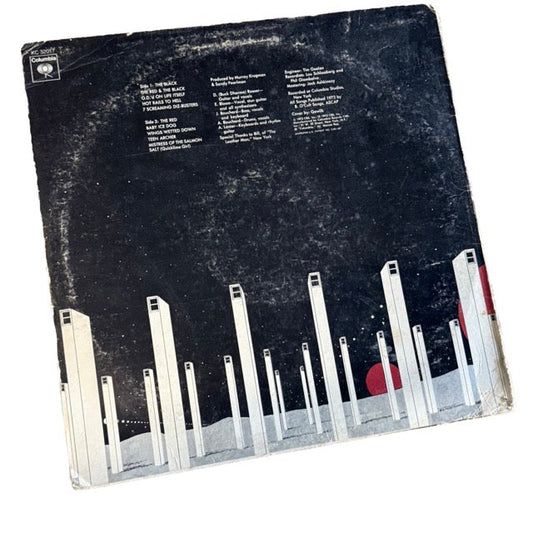 Tyranny And Mutation [Used Vinyl] - Vinyl