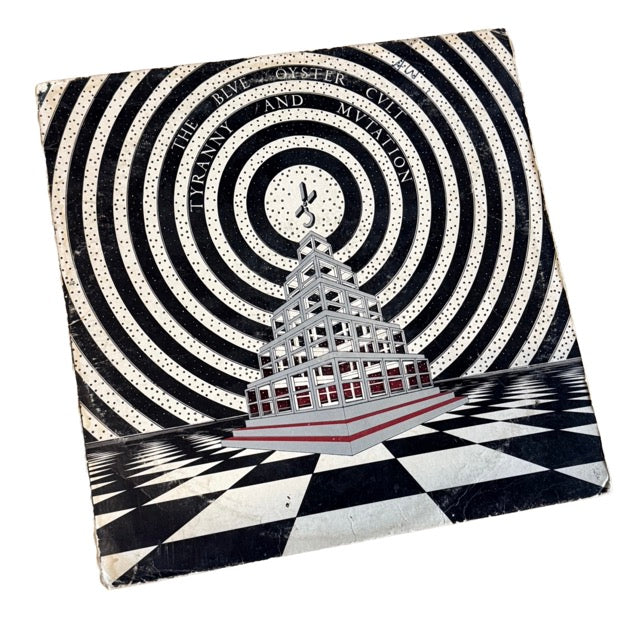 Tyranny And Mutation [Used Vinyl] - Vinyl