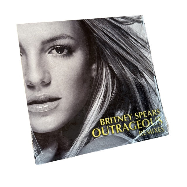 Outrageous Remixes [12" Vinyl Maxi-Single] - Vinyl