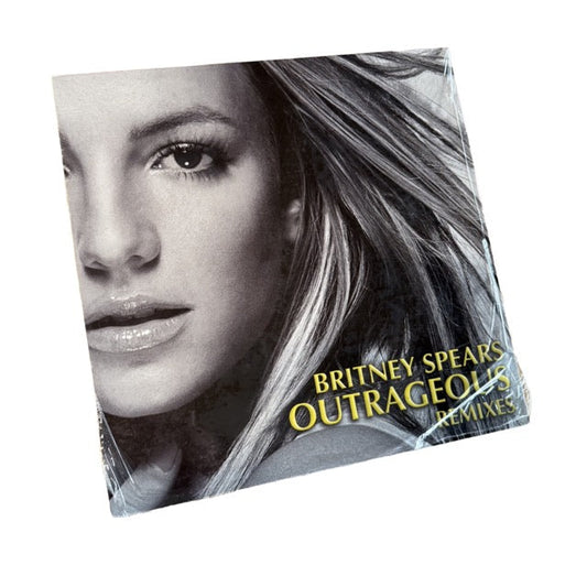 Outrageous Remixes [12" Vinyl Maxi-Single] - Vinyl