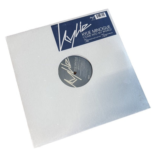 Come Into My World [12" Vinyl Maxi-Single Sealed] - Vinyl