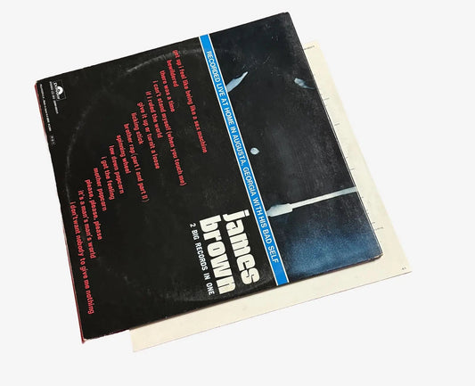 Sex Machine [Japanese Vinyl] - Vinyl