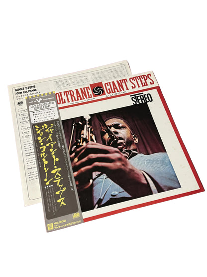 Giant Steps [Japanese Vinyl] - Vinyl