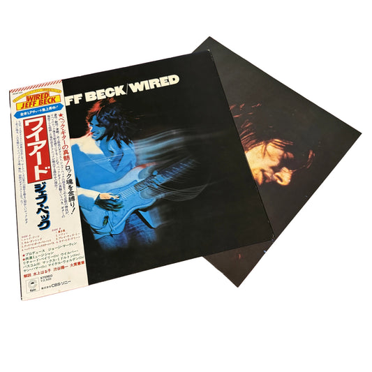 Wired [Japanese Vinyl] - Vinyl