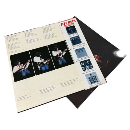 Wired [Japanese Vinyl] - Vinyl