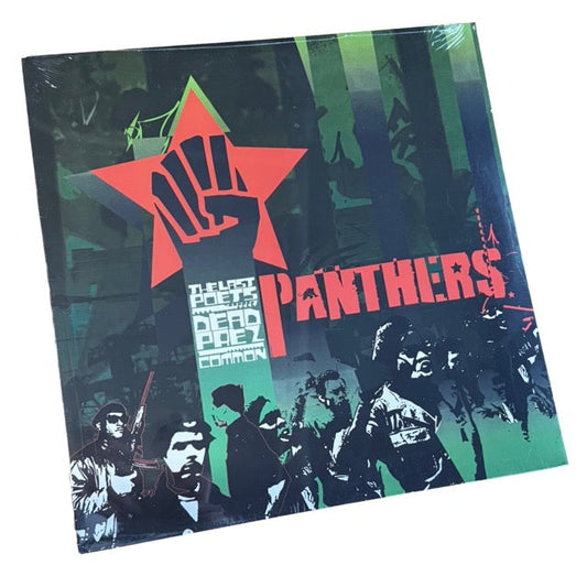 Panthers [12" Vinyl Sealed] - Vinyl