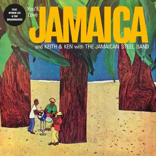 You'll Love Jamaica [LP] - Vinyl
