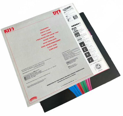 Dynasty [Japanese Vinyl] - Vinyl