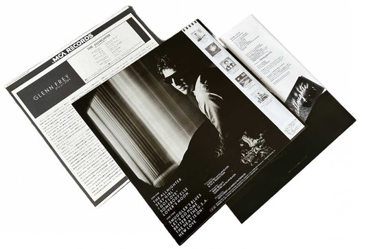 The Allnighter [Japanese Vinyl] - Vinyl