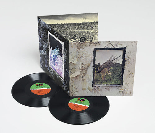 Led Zeppelin IV [Vinyl] - Vinyl