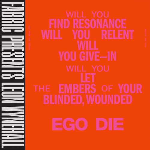 Fabric Presents Leon Vynehall [LP] - Vinyl