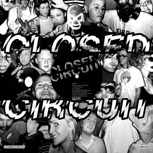 Closed Circuit [12" Vinyl] - Vinyl