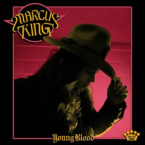 Young Blood [Pink Vinyl LP] - Vinyl