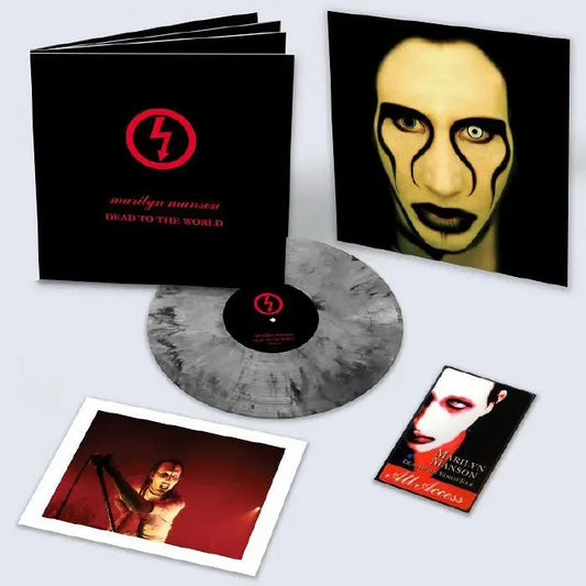 Dead To The World Live 1996 [Deluxe Translucent Smoke Vinyl] - Vinyl