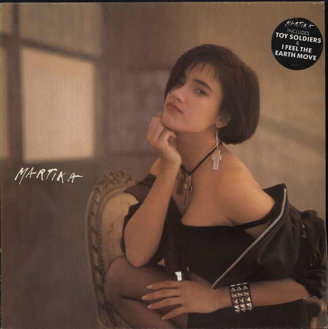 Martika [Original EU Vinyl - Sealed] - Vinyl