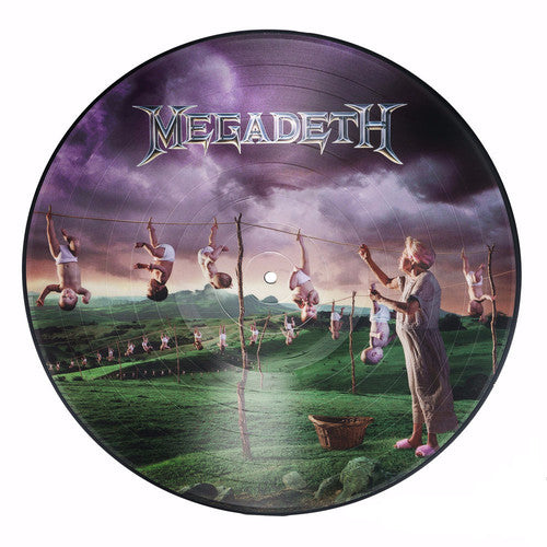 Youthanasia [Picture Disc LP] - Vinyl