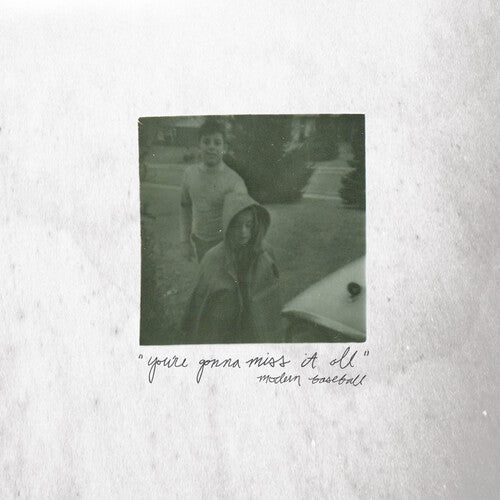 You're Gonna Miss It All [Vinyl] - Vinyl