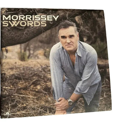 Swords [Used 2LP Vinyl] - Vinyl