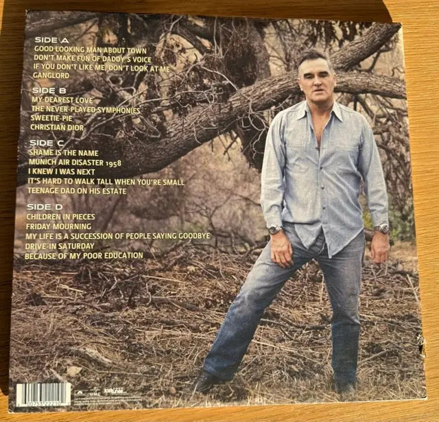 Swords [Used 2LP Vinyl] - Vinyl