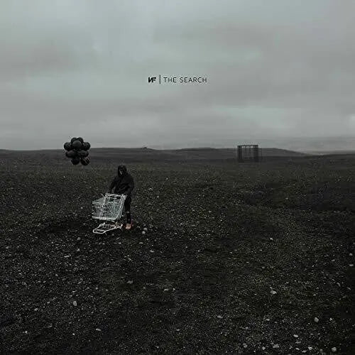 The Search (5th Anniversary) [White Vinyl] - Vinyl