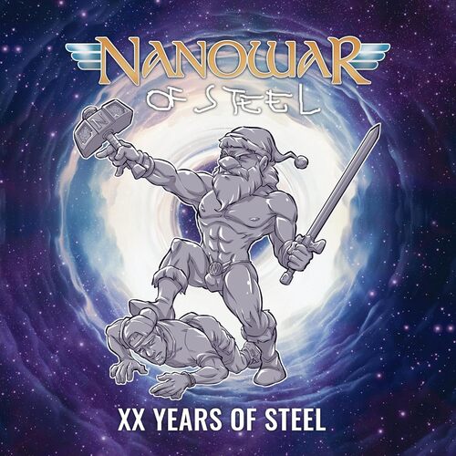Xx Years Of Steel [Vinyl] - Vinyl
