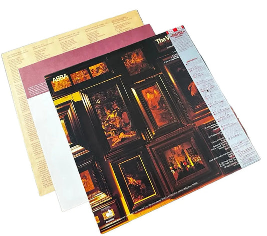 The Visitors [Japanese Vinyl] - Vinyl