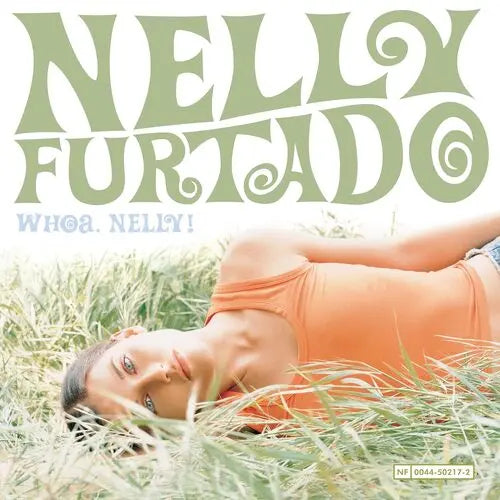 Whoa, Nelly [Cotton Candy & Orange Peel Colored Vinyl] - Vinyl