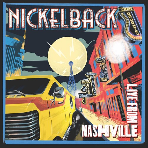 Live From Nashville [Vinyl] - Vinyl