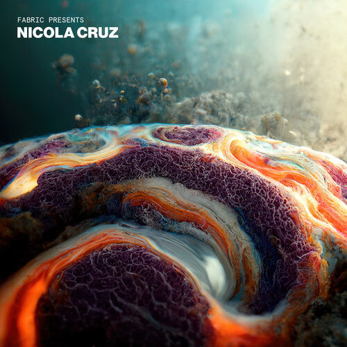 Fabric Presents Nicola Cruz [LP] - Vinyl