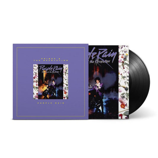 Purple Rain [180 Gram Because Sound Matters One-Step Vinyl] - Vinyl